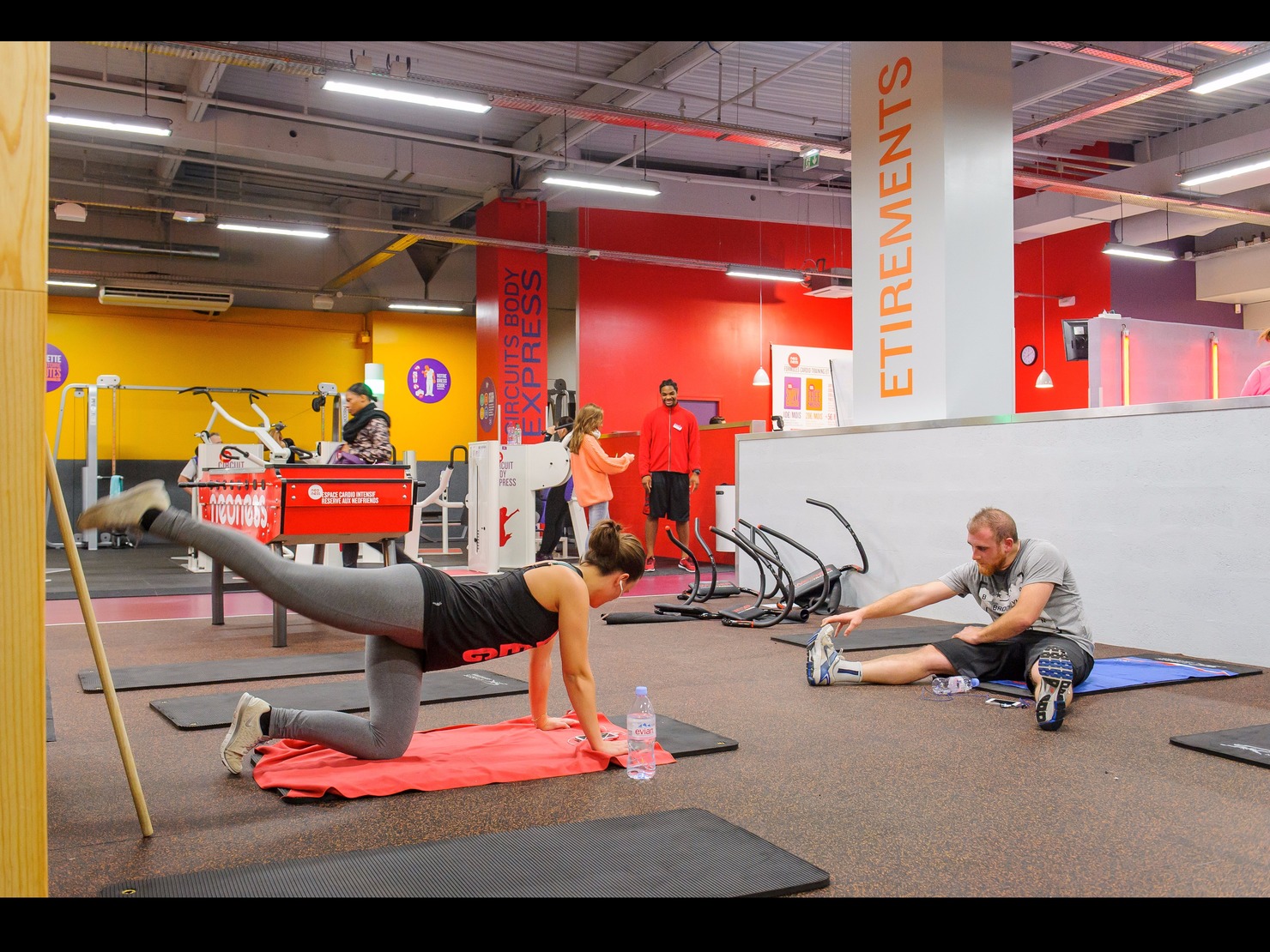 Neoness Salle De Sport Aubervilliers Le Millénaire Neoness à Aubervilliers : Tarifs, Horaires, Avis | MaSalleDeSport