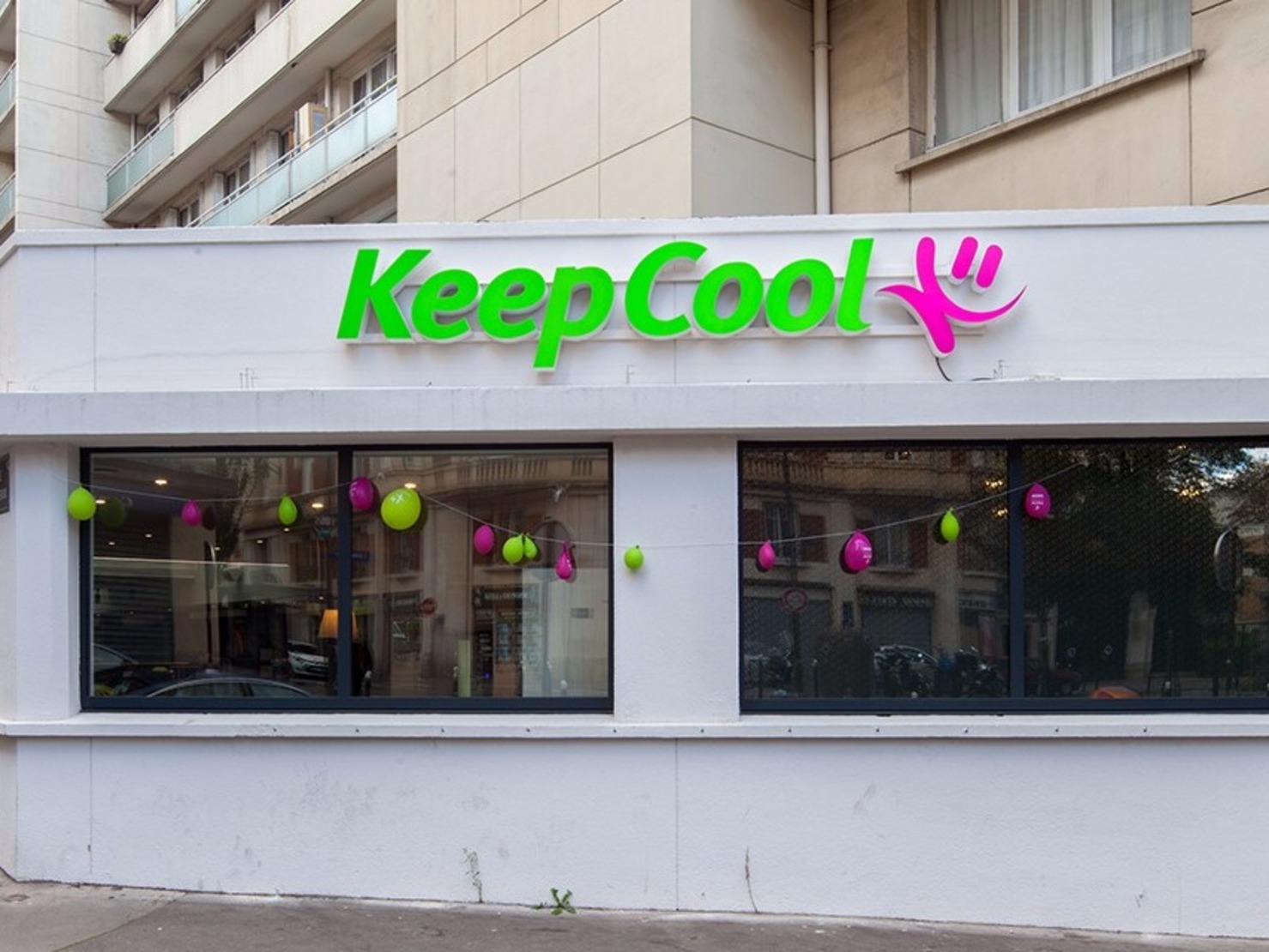 Keep Cool Paris 18 Marcadet Tarifs, Avis, Horaires, Essai Gratuit