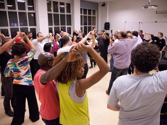 Salsa con Elegua
