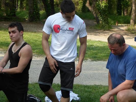 Gauthier coach sportif