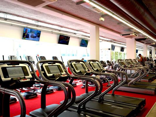 FITLANE Cannes Gare