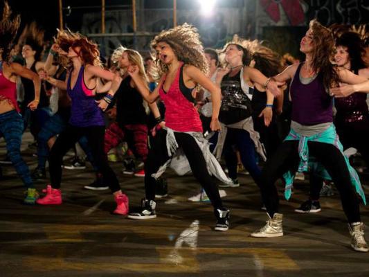 RITMO DANSE FITNESS