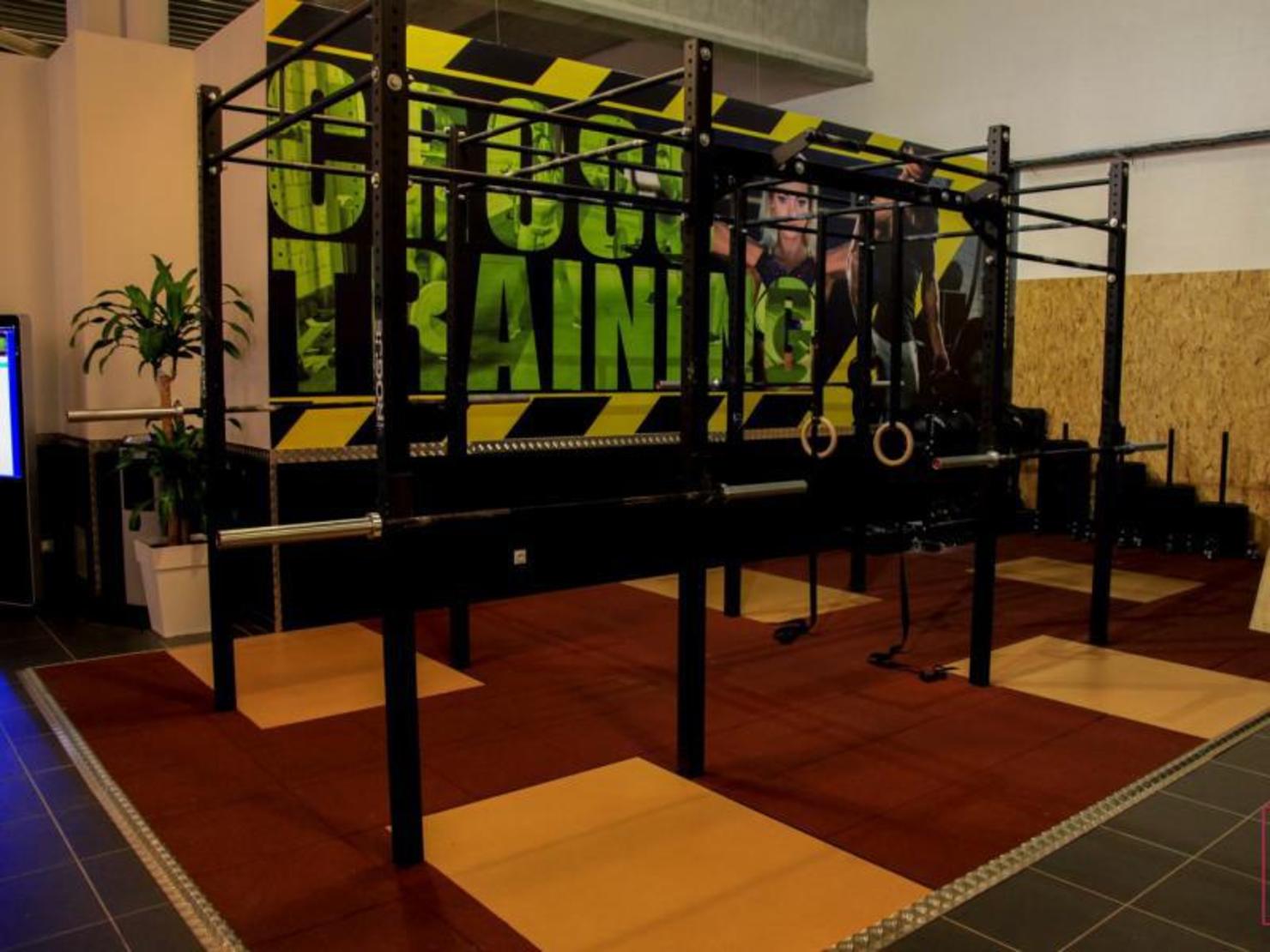 Fitness Park Troyes à LaChapellesaintluc Tarifs, Avis, Horaires