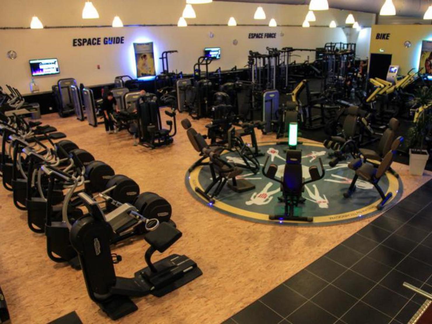 Fitness Park Troyes à LaChapellesaintluc Tarifs, Avis, Horaires