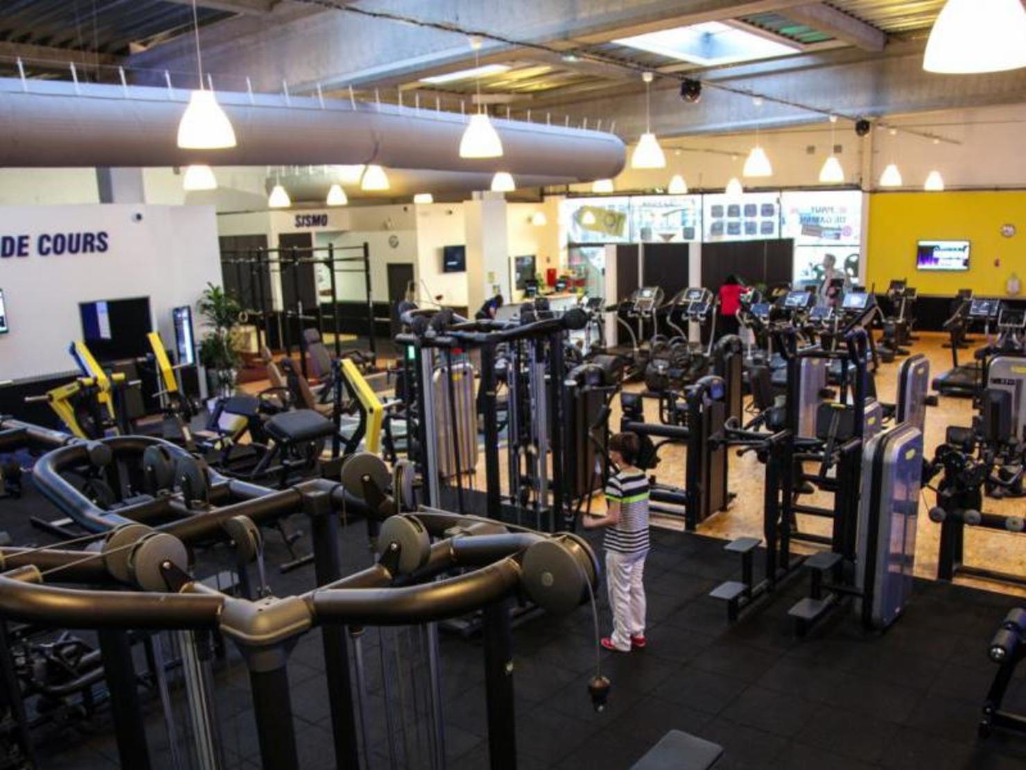 Fitness Park Troyes à LaChapellesaintluc Tarifs, Avis, Horaires