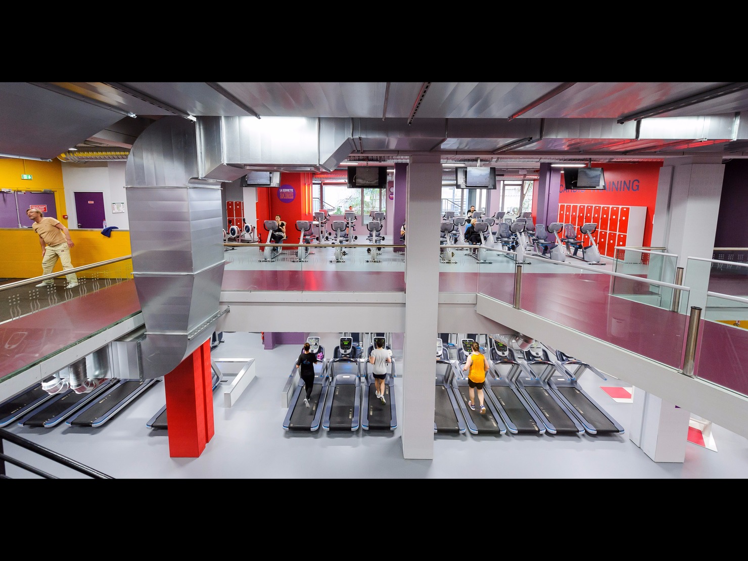 Neoness Salle De Sport Paris 2 Chatelet Montorgueil Neoness Paris 2 Châtelet - Montorgueil | Tarifs, Avis, Horaires, Offre  d'essai