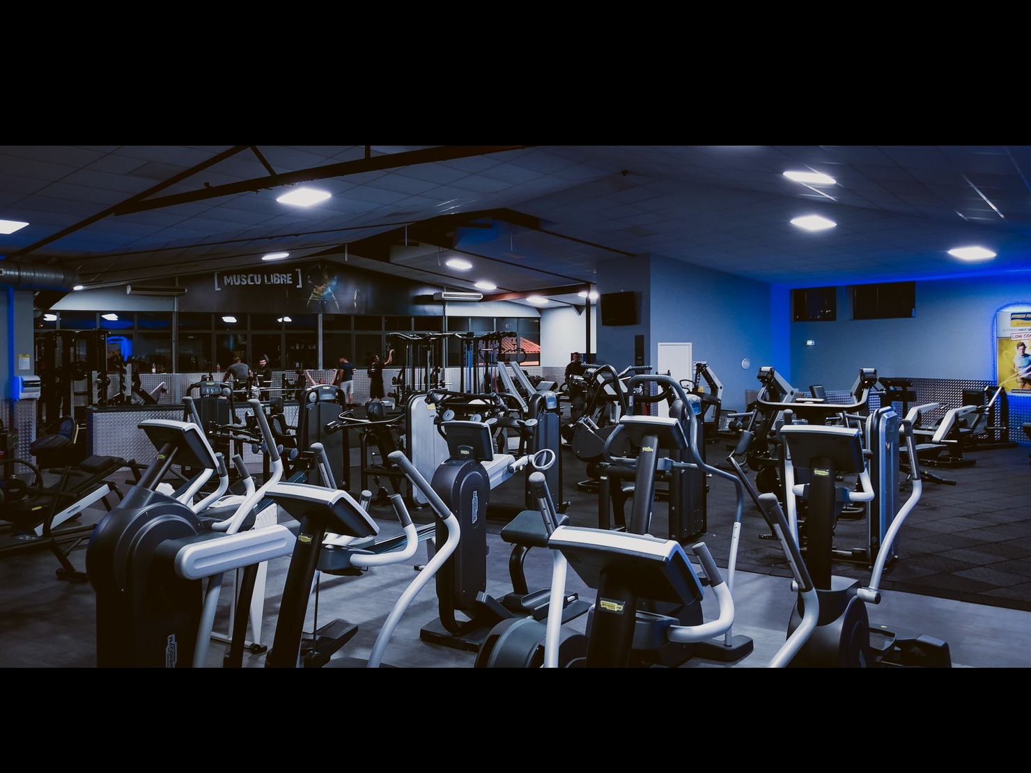 Fitness Park Talence Tarifs, Avis, Horaires, Essai Gratuit