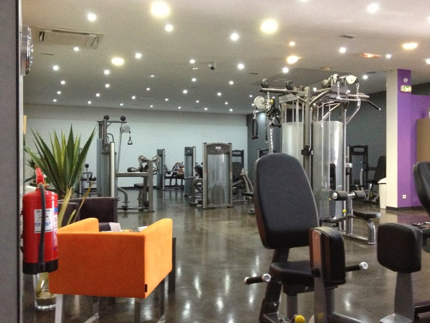 Liberty Gym Montpellier Trifontaine