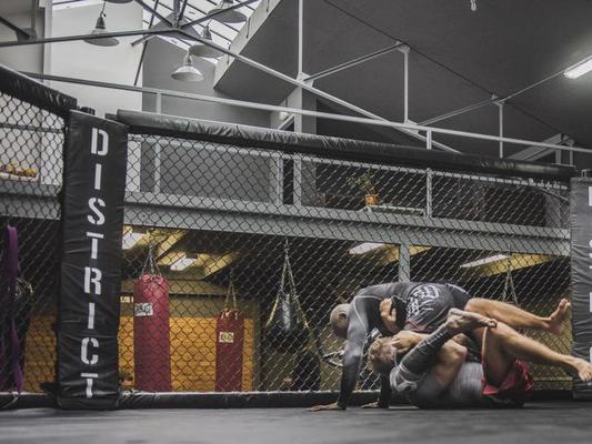 District Training Zone Montreuil
