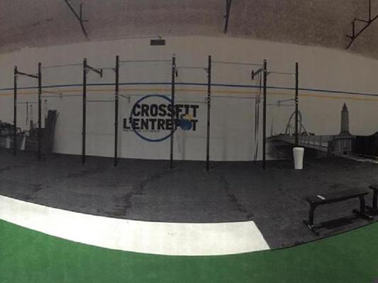 CrossFit L'Entrepot