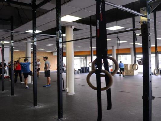 CrossFit Enyeto Lyon 9