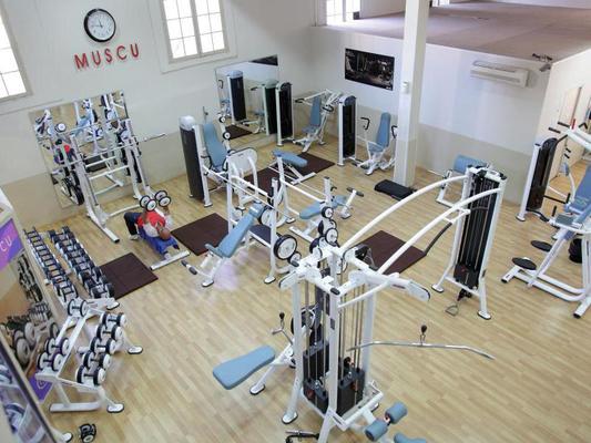 Open Gym Marseille