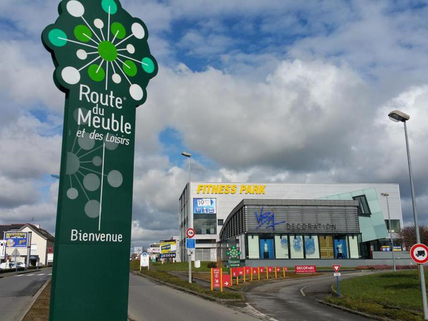 Fitness Park Rennes à Montgermont Tarifs, Avis, Horaires, Essai Gratuit