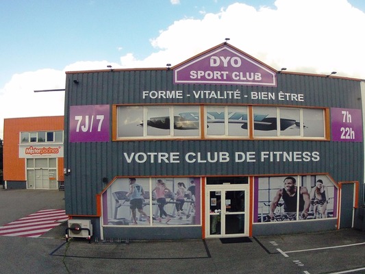 DYO SPORT CLUB