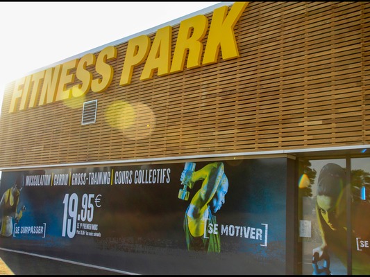 Fitness Park Strasbourg Nord