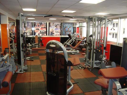 Salle De Musculation Saint Laurent Du Var