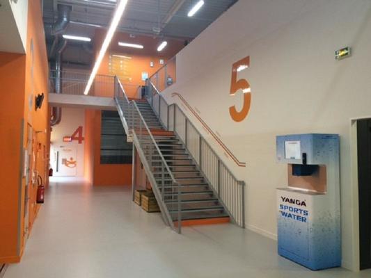 Genae Fitness Club