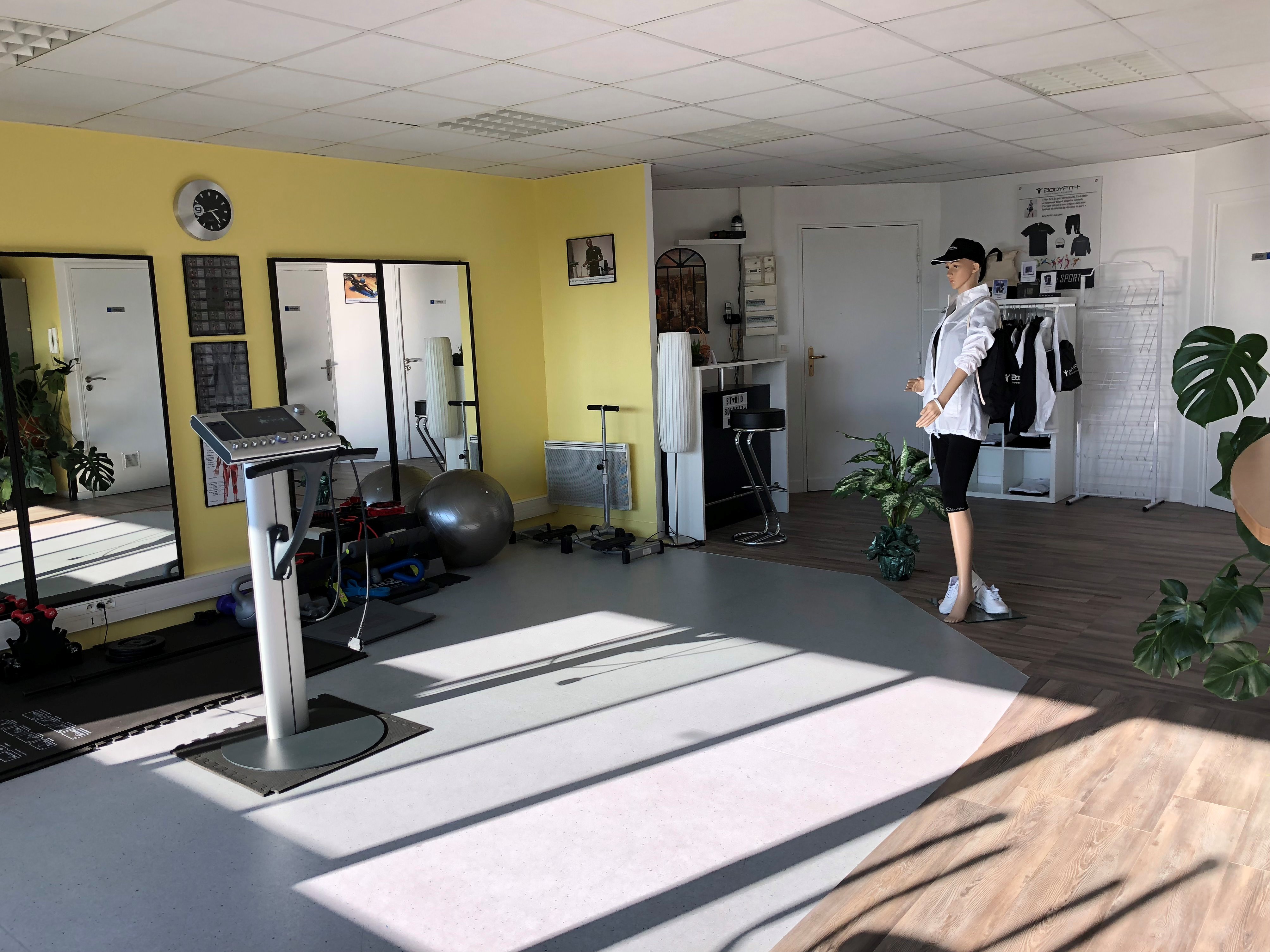BodyFit+ Rouen Tarifs, Avis, Horaires, Essai Gratuit