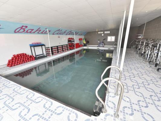 Bahia Club Center