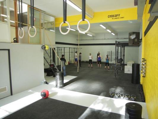 CrossFit Villeneuve-Loubet