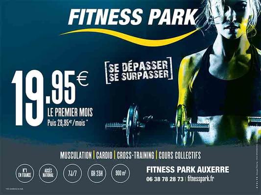 Fitness Park Auxerre