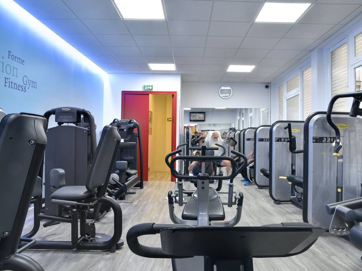 cercle de la forme saint lazare tarifs avis horaires essai gratuit