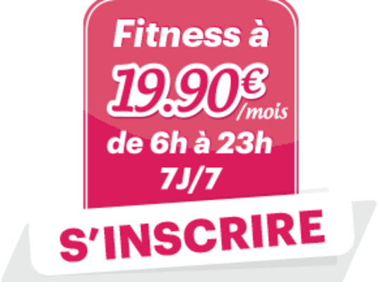 Fitness Addict Briey