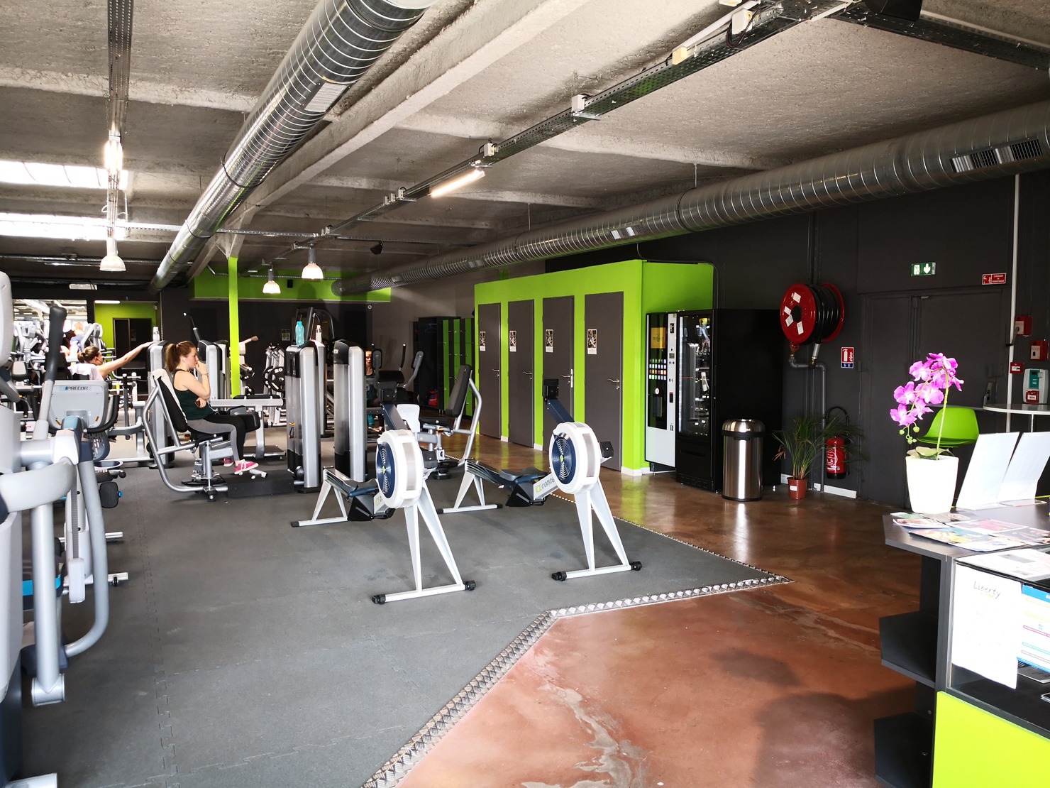 Liberty GYM Besançon Valentin à ÉcoleValentin Tarifs, Avis, Horaires, Essai Gratuit