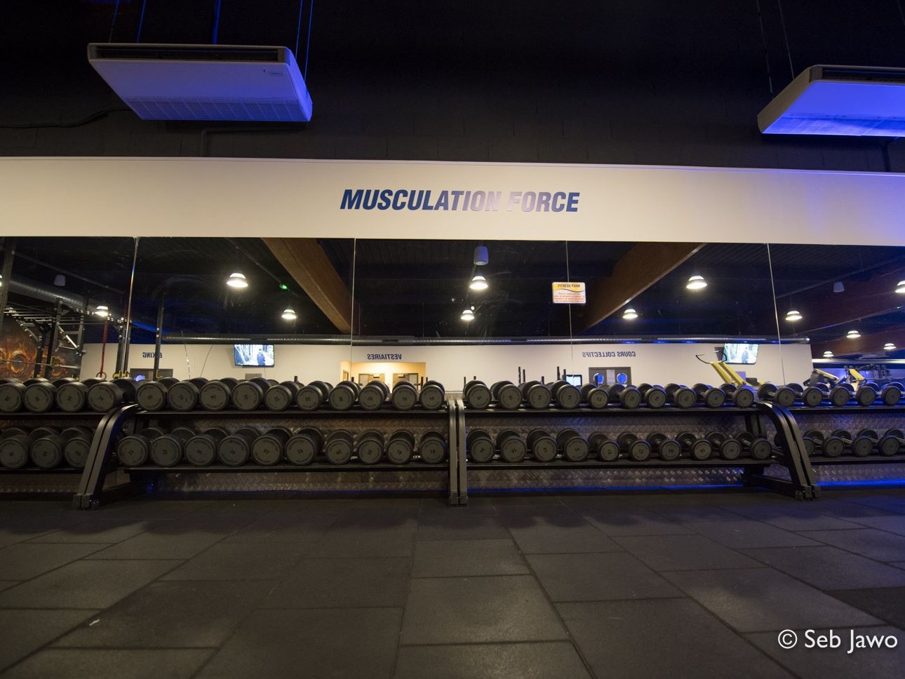 Fitness Park Poitiers Tarifs, Avis, Horaires, Offre d'essai