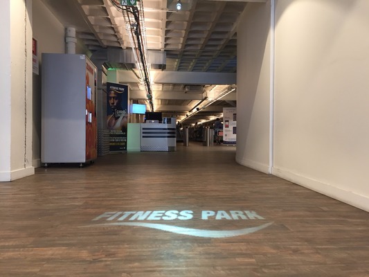 Fitness Park Théâtre