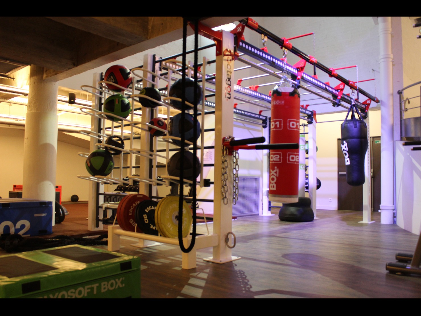 Fitness Park Paris Fitness Park République à Paris Tarifs, Avis