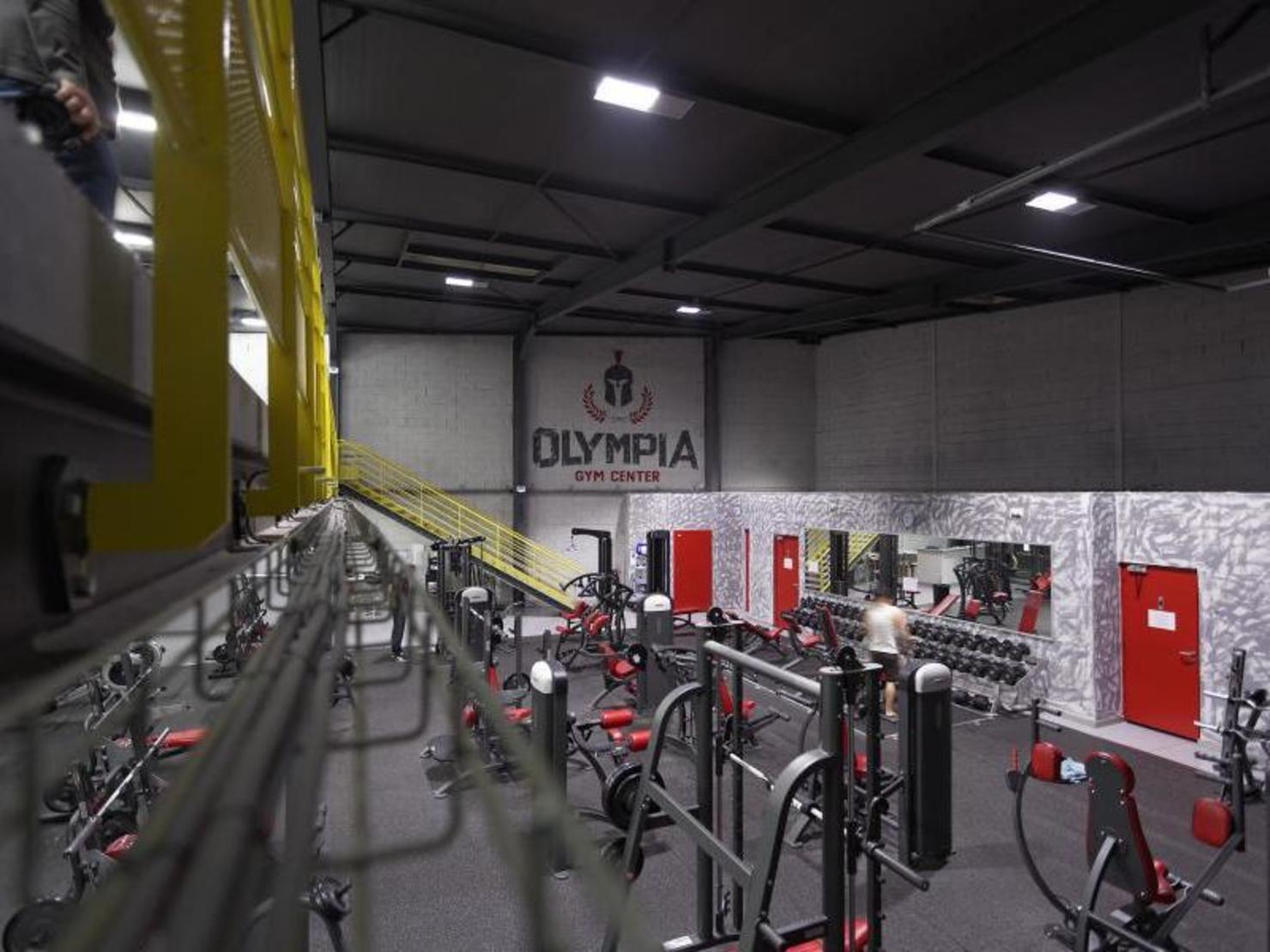 Olympia Gym Tarifs, Avis, Horaires, Essai Gratuit