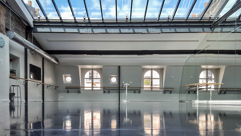 Ecole de danse