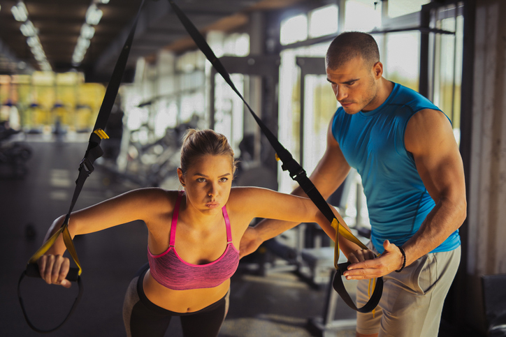 Coach sportif