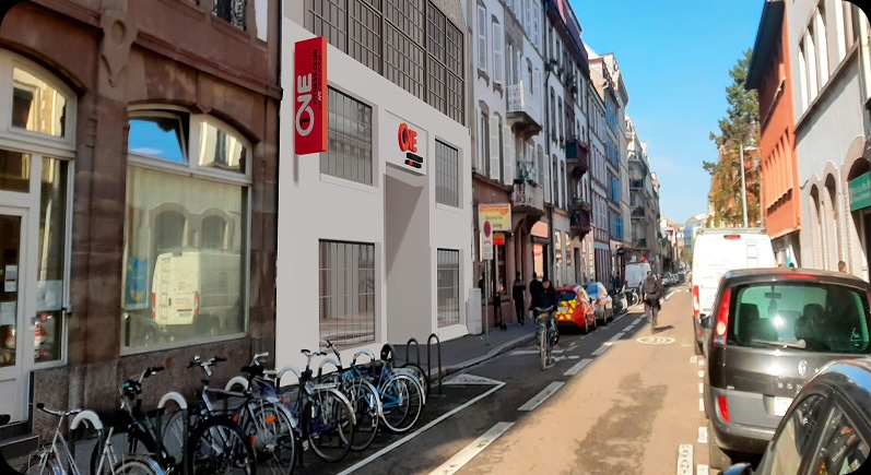 Strasbourg Centre Gare